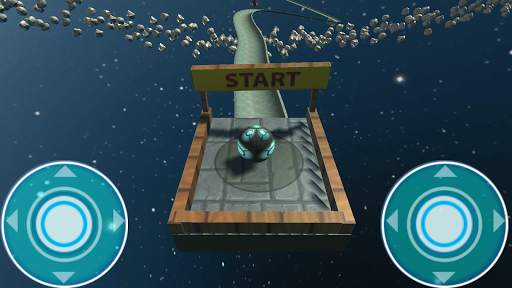 3D Ball Balance 2018 screenshot 4