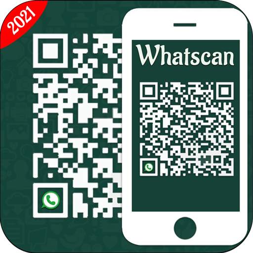 Whatscan : Whats Web Scan for Whatsapp Web 2021 1.1