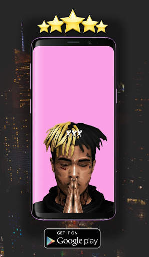 XXXTENTACION Wallpaper [RIP] screenshot 1