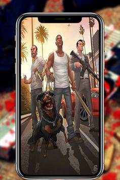 Wallpaper for GTA V hd screenshot 6