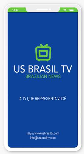 US BRASIL TV screenshot 1