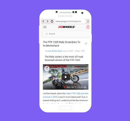 UC Mini Pro Browser 2021 screenshot 3