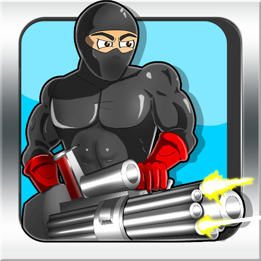 Ninja Vs. Monsters – Shooter Attack Battle icon