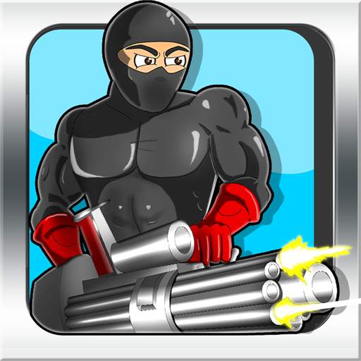 Ninja Vs. Monsters – Shooter Attack Battle 1.6.4