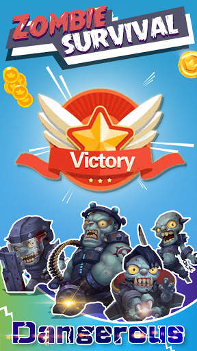 Zombie  Survival screenshot 1