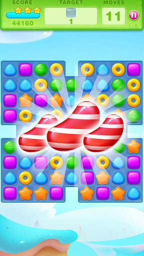 Candy Burst screenshot 3