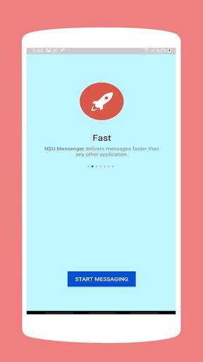 Ishmam Messenger screenshot 5