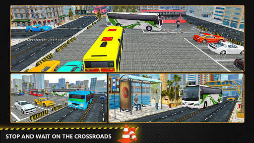 Bus Parking Challenge Mania 2019 screenshot 10