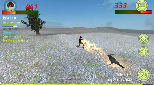 Haunted Bird screenshot 24