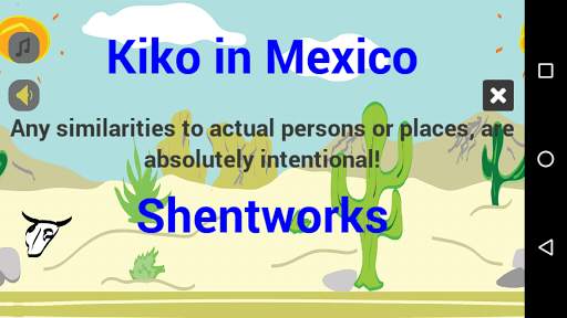 Kiko in Mexico screenshot 4