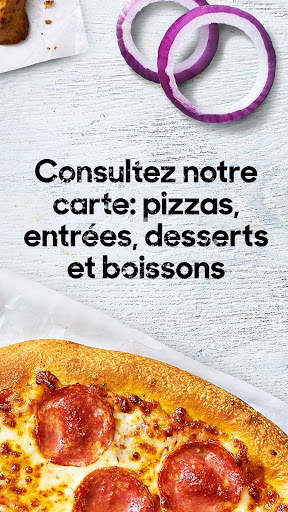 Pizza Hut France - Livraison et Vente à Emporter screenshot 4