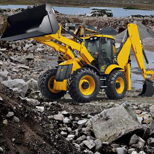 Dozer Excavator Driving Games 1