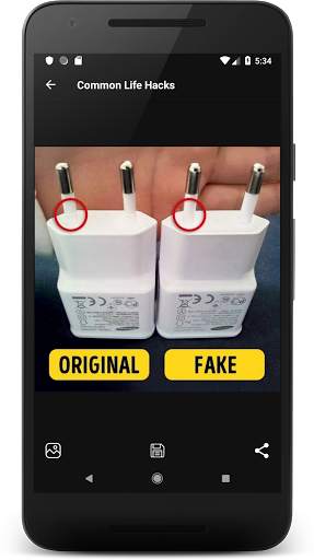 Life Hacks screenshot 4