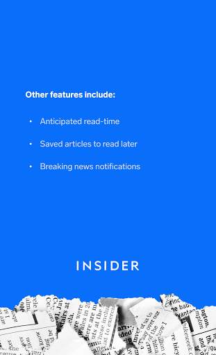 Insider - Business News and More 5 تصوير الشاشة