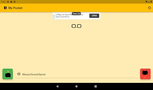 My Pocket screenshot 4