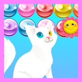 Bubble Blossom Mania icon