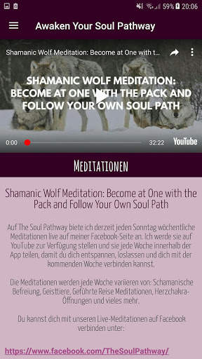 Awaken Your Soul Pathway screenshot 5