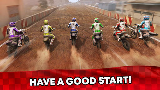 Wild Motor Bike Offroad Racing screenshot 5