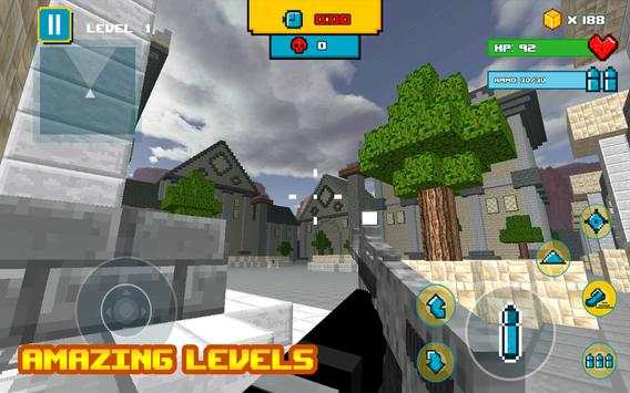 Block Ninja Mine Games screenshot 14