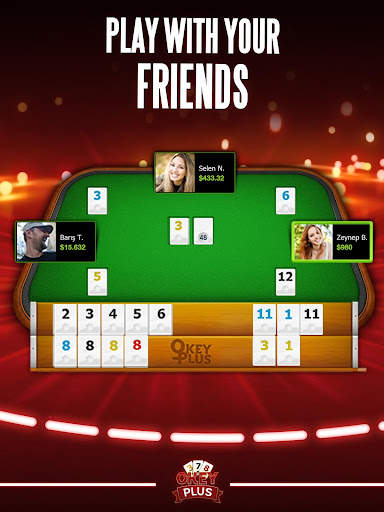 Okey Plus screenshot 8