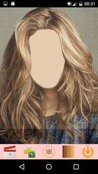 Hair FaceApp Free screenshot 12