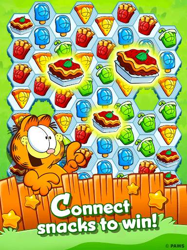 Garfield Snack Time screenshot 11