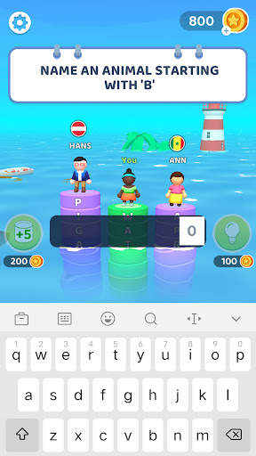 Words to Win: Beat the UFOs screenshot 4