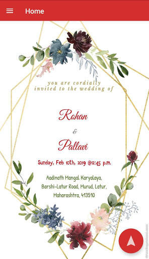 Rohan Pallavi Wedding screenshot 3