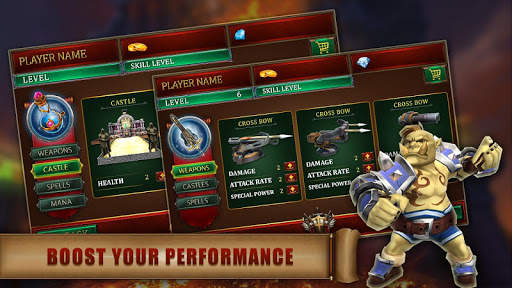 Castle Defense - Tower Defense Game screenshot 5