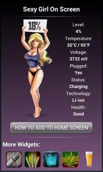 Sexy Girl on your Phone screenshot 2