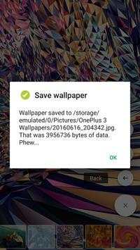 Stock One Plus 3 Wallpapers screenshot 6