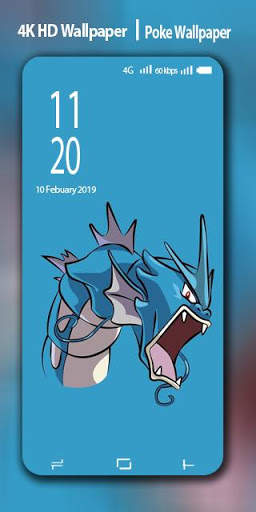Legendary Pocket Real Monster Wallpaper 4K HD screenshot 8
