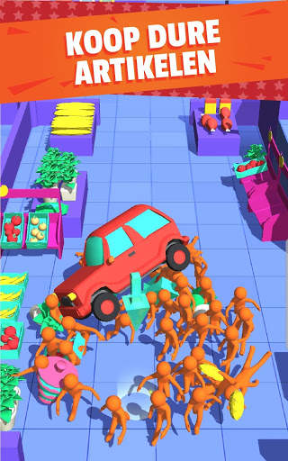 Crazy Shopping screenshot 9