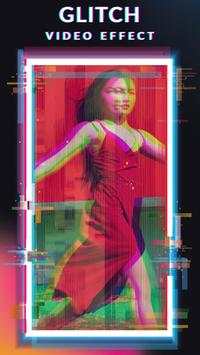 Glitch Video Effect : Glitch Video Editor screenshot 3