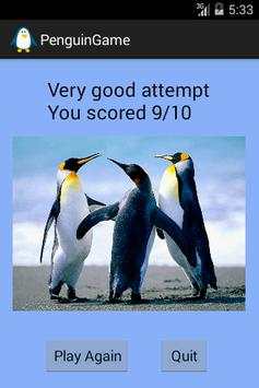 Penguin Game screenshot 5