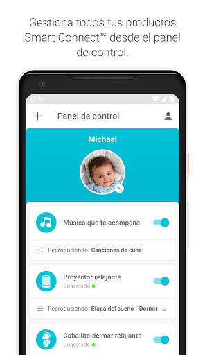 Fisher-Price® Smart Connect™ screenshot 1
