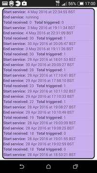 Pattern Call Blocker 7 تصوير الشاشة