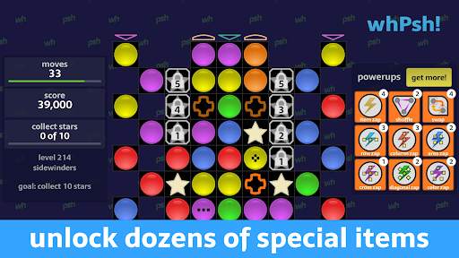 whPsh! screenshot 7
