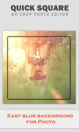 Quick Square - No Crop Photo screenshot 1