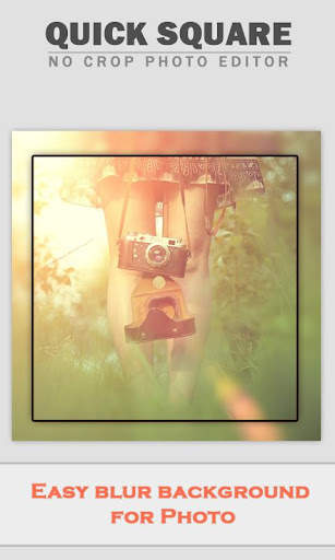 Quick Square - No Crop Photo screenshot 1
