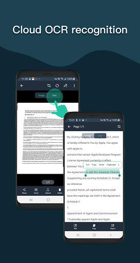Simple Scan - PDF Doc Scanner screenshot 5