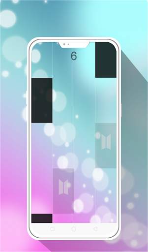 Melegim Zemer Soolking ft. Dadju - Piano Game screenshot 3