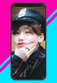San Ateez Wallpapers KPOP HD screenshot 3