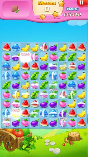 Fruit Candy screenshot 4