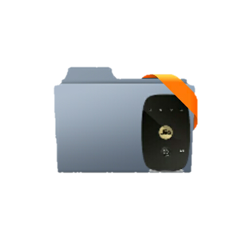 JioFi File Manager Pro icon