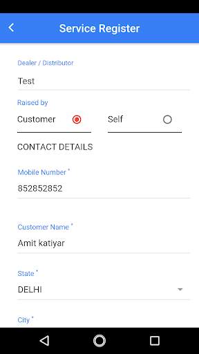 Eltech Dealer App screenshot 3