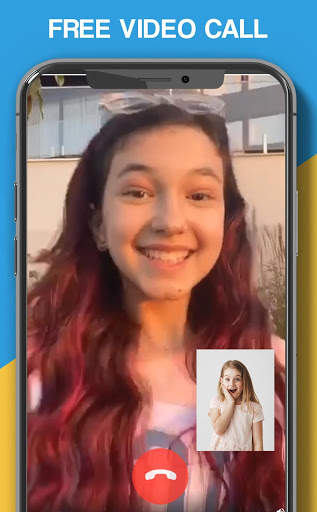 Luluca Fake Video Call Prank screenshot 3