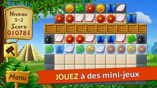 Artifact Quest - Jeu de Match 3 screenshot 2