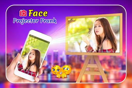 Face Projector Prank screenshot 5
