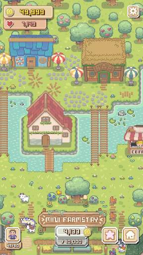 Mini Farmstay screenshot 5